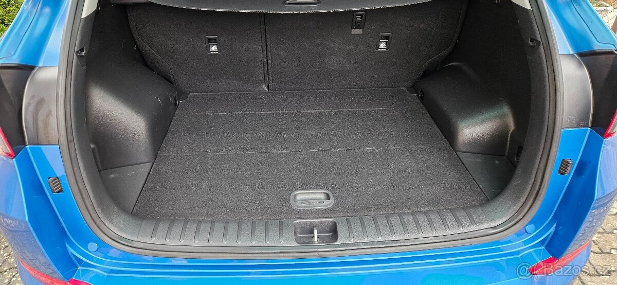 Hyundai Tucson 1.6 T-GDI, 66tis. km + zimní sada - 12