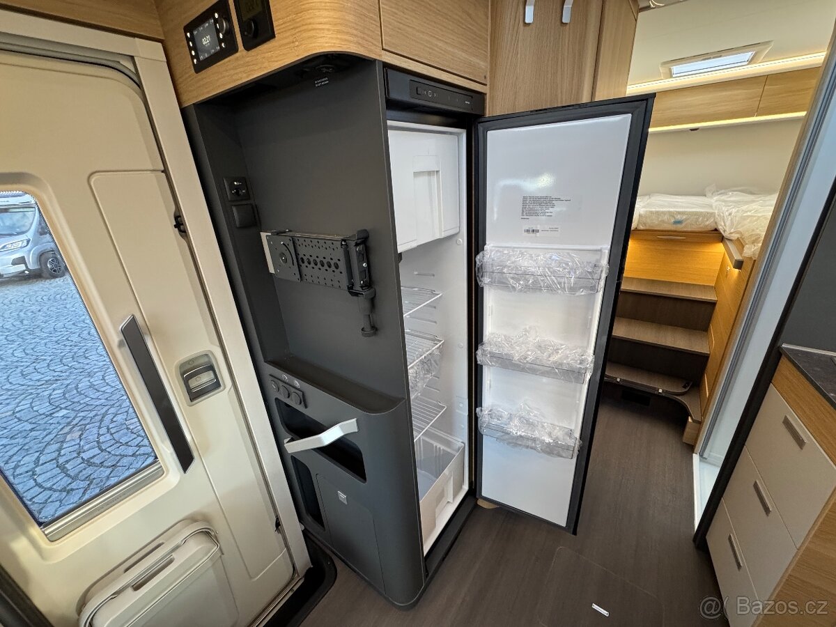 ADRIA MATRIX 670 SL, KLIMATIZACE, Navi, 180 PS, - 12