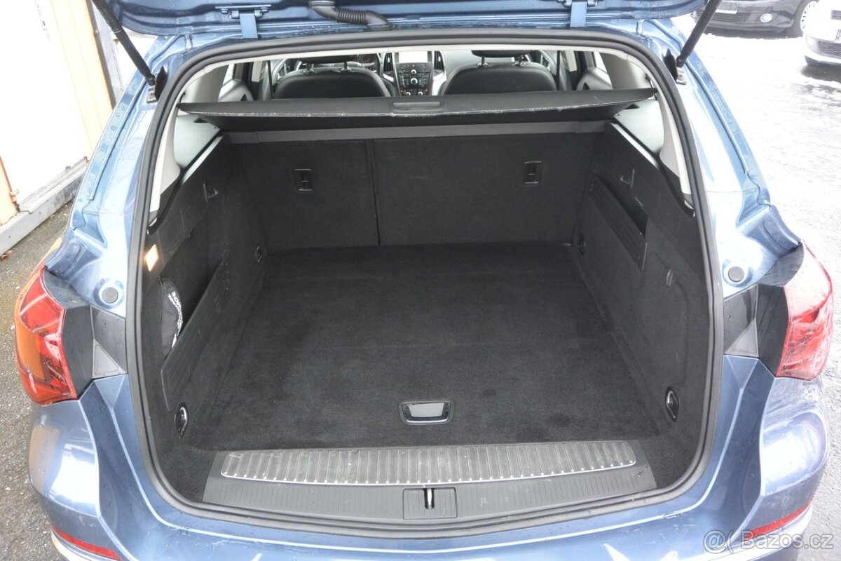 PRODÁM Opel Astra 2.0CDTi 121kW Xenon - 12