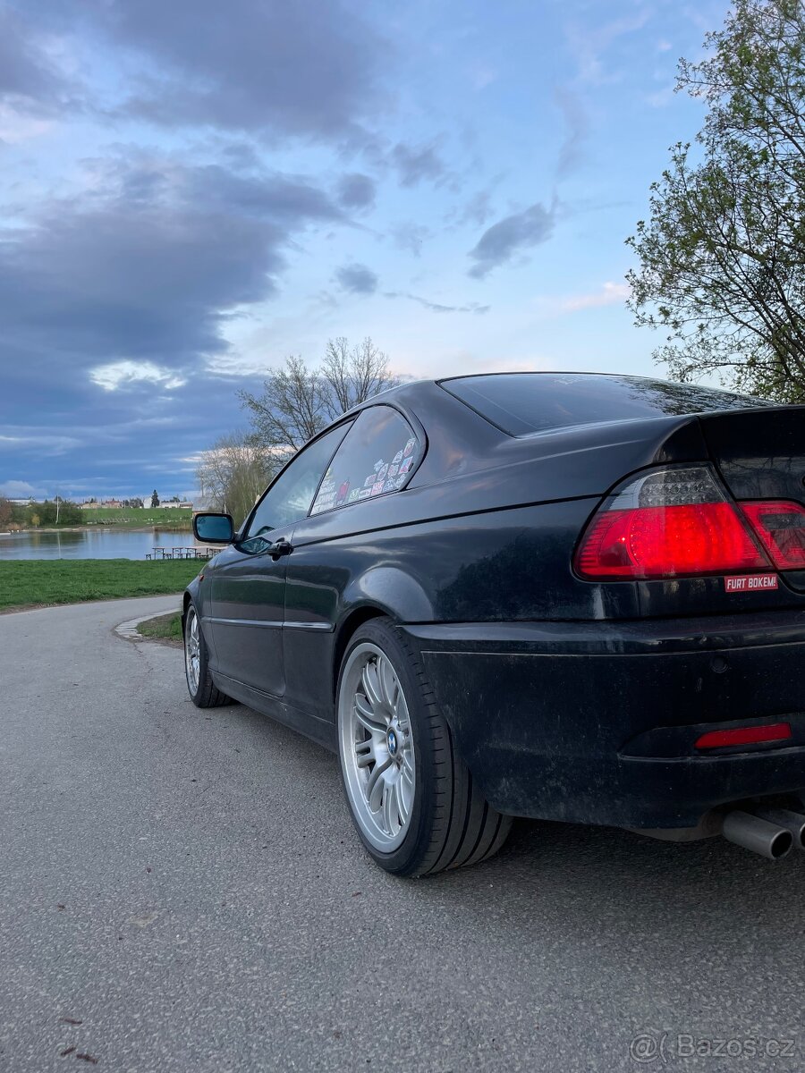 BMW e46 320ci - 12