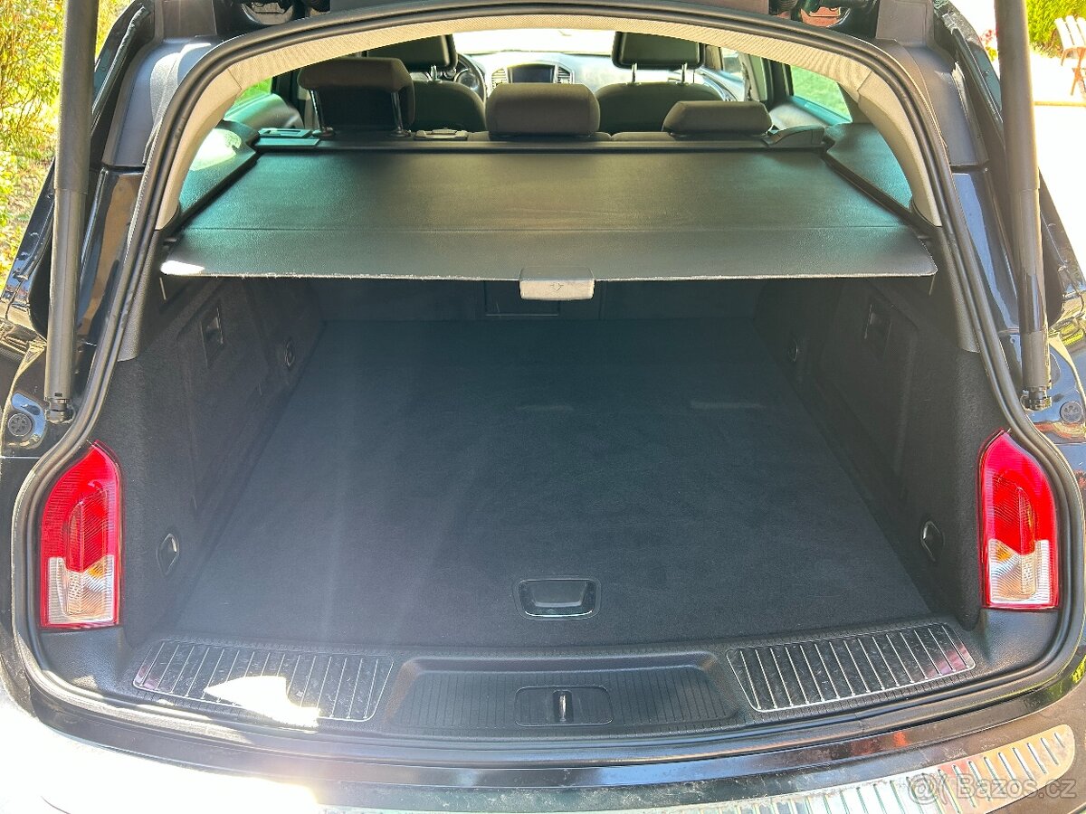 Opel Insignia 2.0. CDTI, OPC line - 12