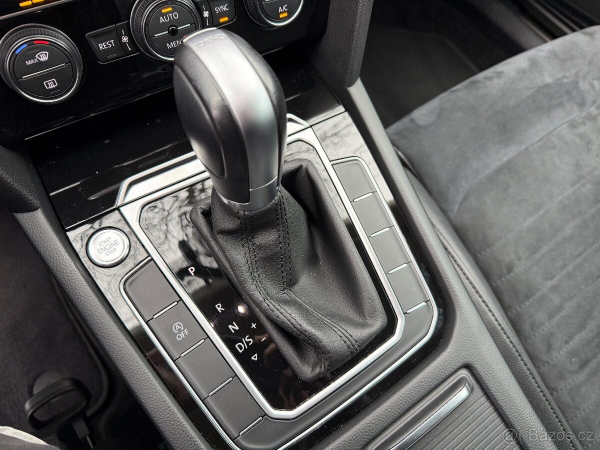 Volkswagen Passat 2,0 TDi DSG ACC, LED, Kessy, ALU - 12