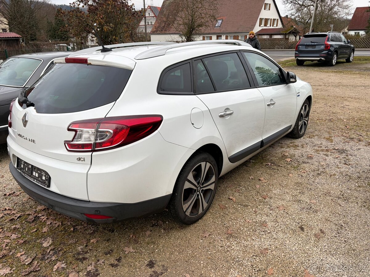 Renault Mégane 1.9dci 96kw - 12