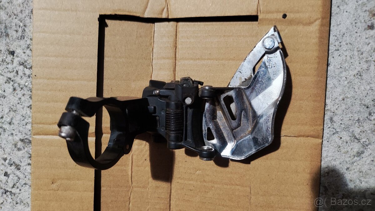 Set řazení SRAM 2x10 fatbike/MTB - 12