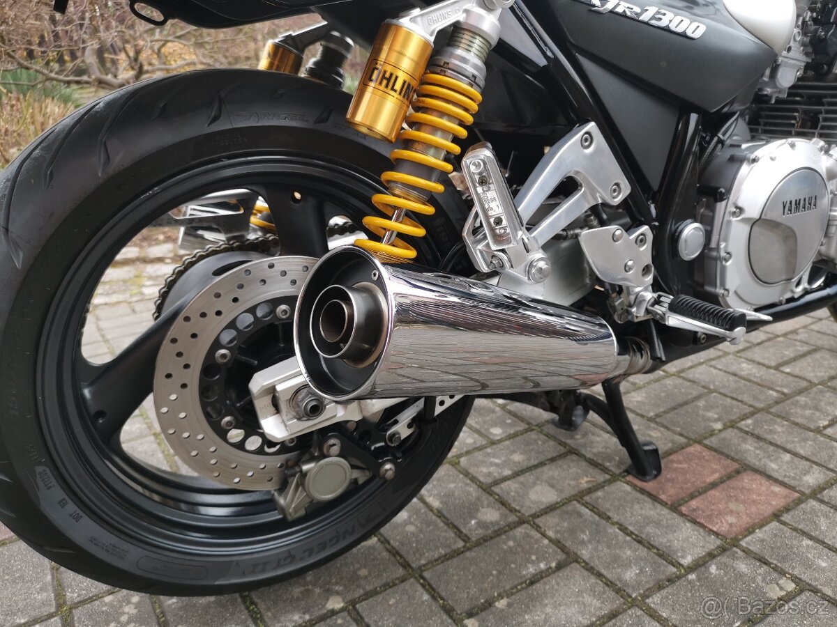 Yamaha XJR 1300 SP - 12
