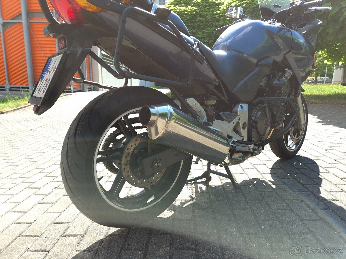 Honda CBF 600 S - 12