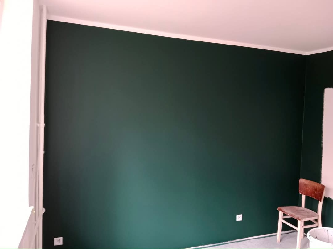 Malířství tapetářské práce - 12