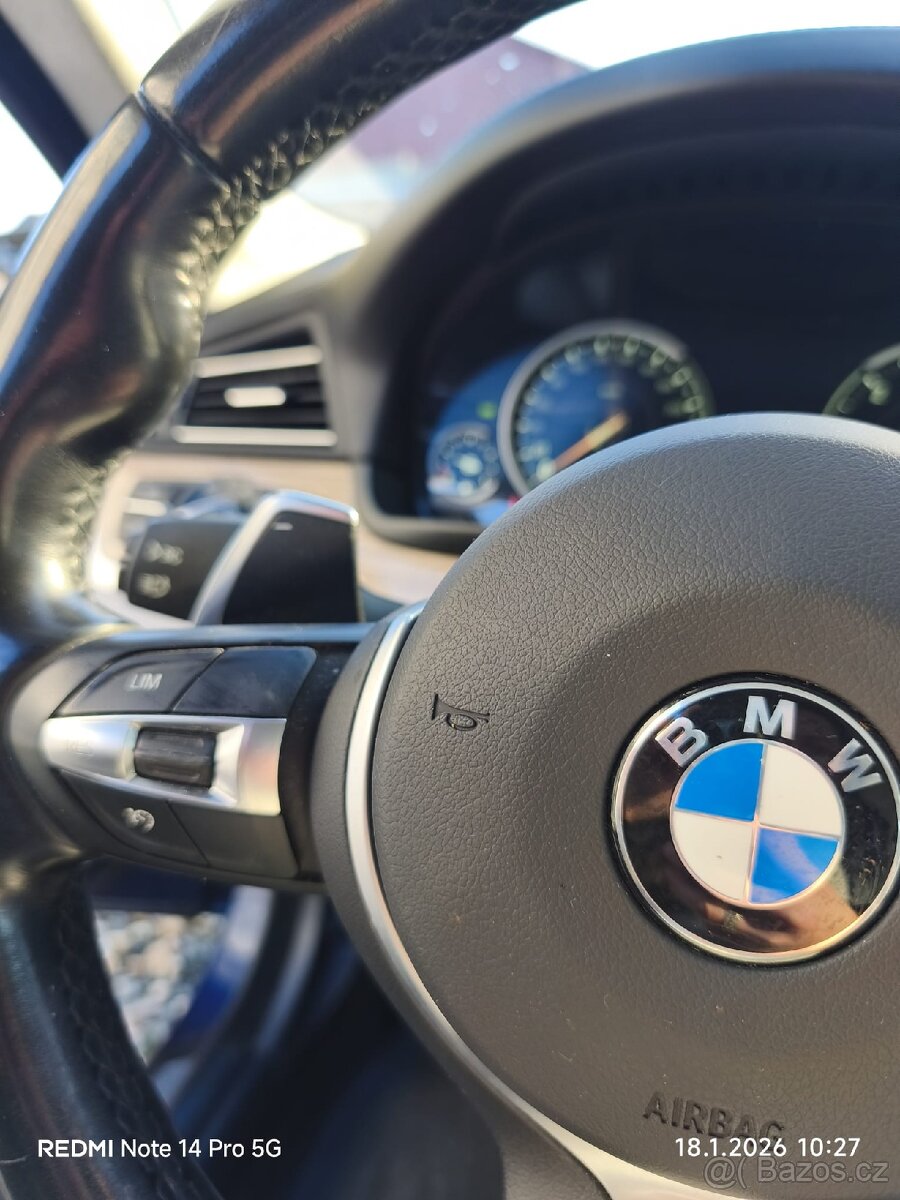 BMW 535d xDrive, 12/2015, individual - 12