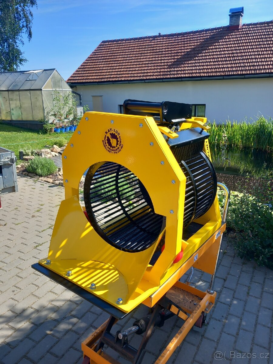 Třídicí lžíce - 12