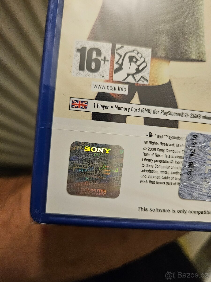 Hry ps 2 - 12