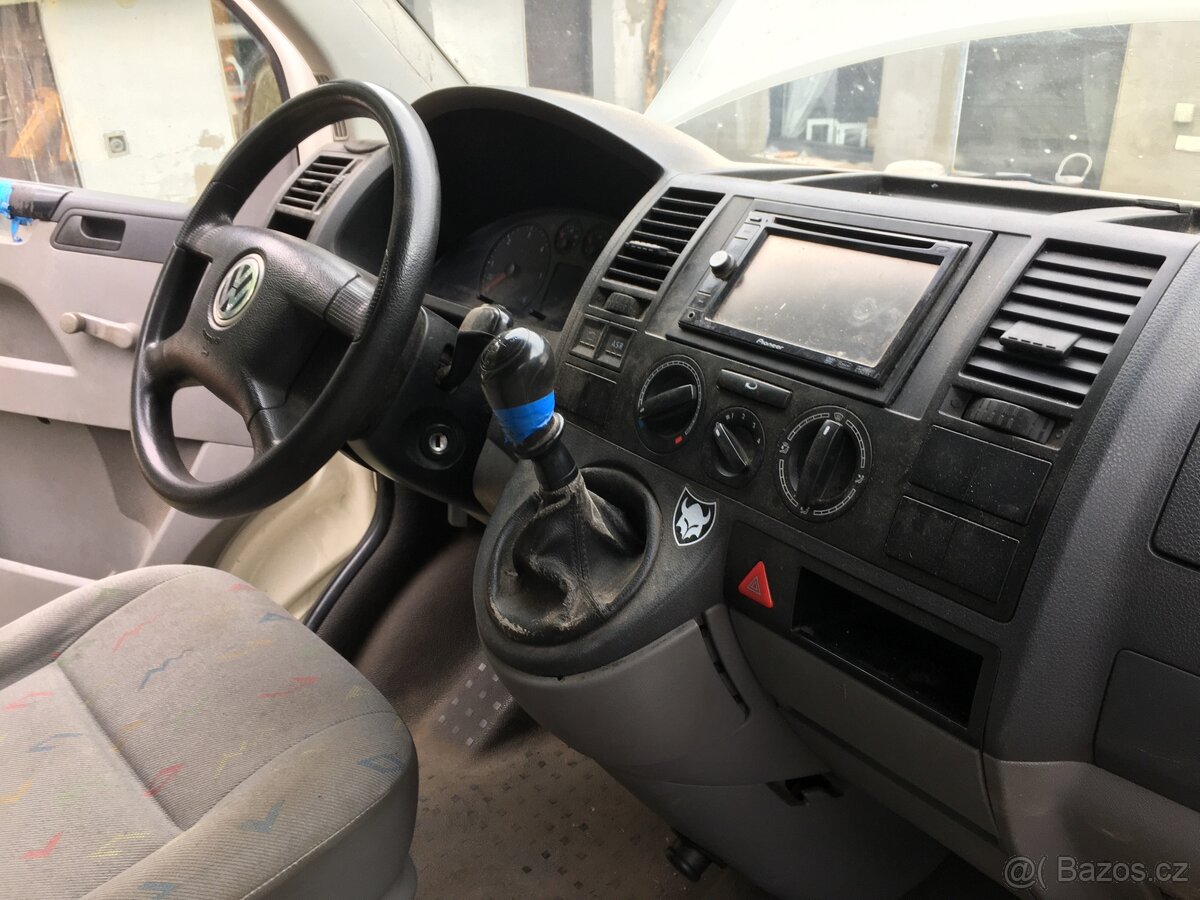 ND VW T5 1.9tdi 62kw a 63kw - 12