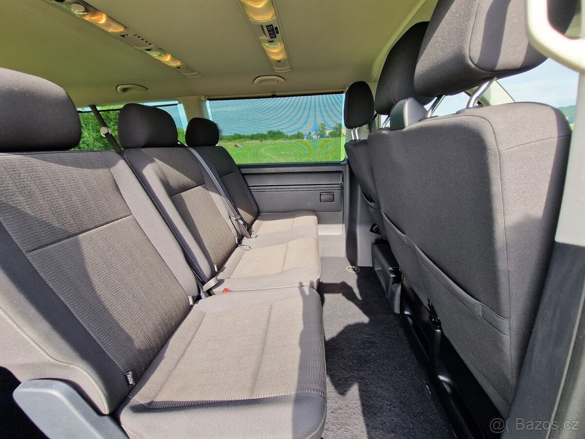 VW CARAVELLE 2.0TDI 110KW LONG 9MÍST SUPER - 12