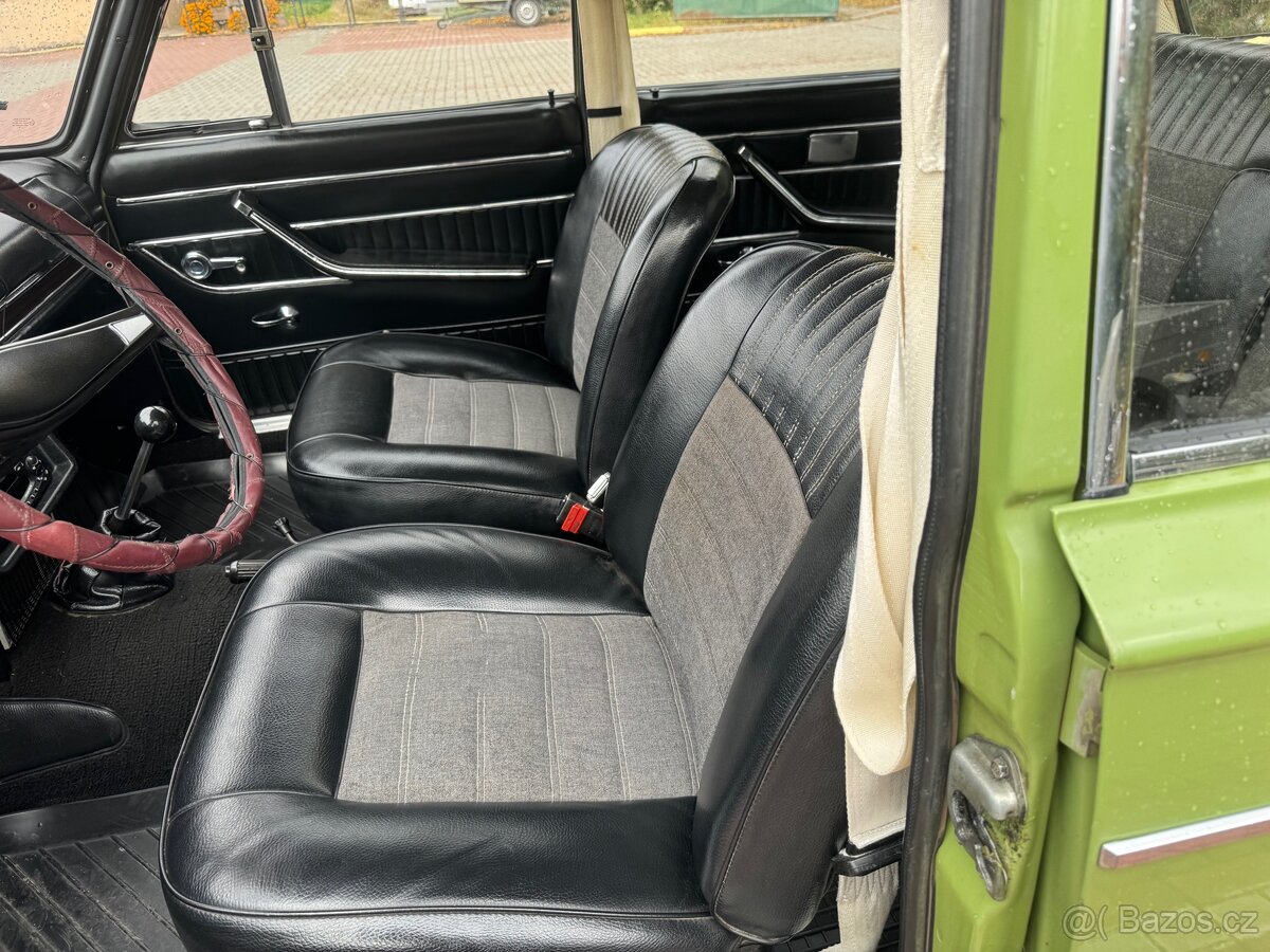 Lada Vaz 2103, original top - 12