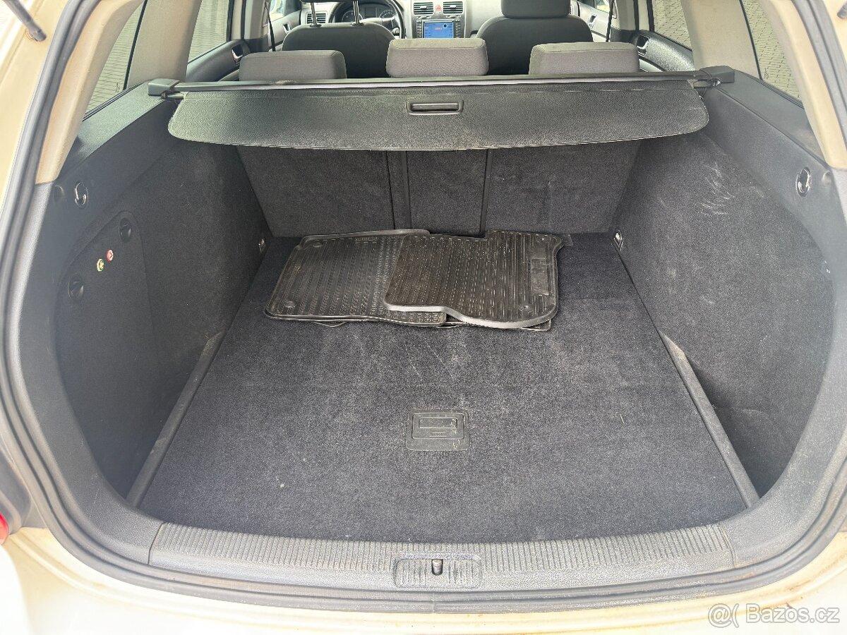 Volkswagen Golf, 2.0TDI, 103kw Tažné 1.5T Aut. - 12