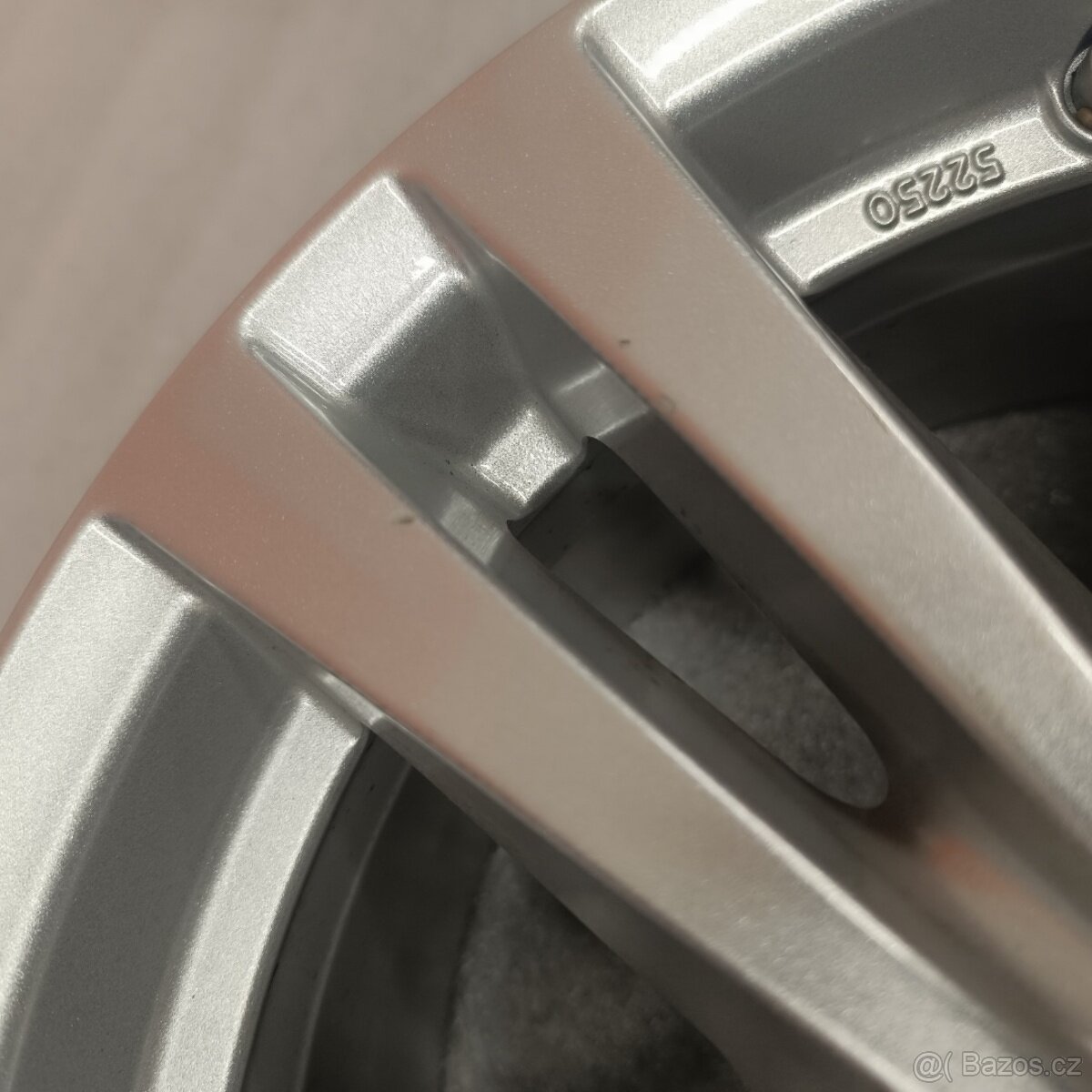 Originální kola Hyundai Tucson 6,5Jx16, ET45 TOP - 12