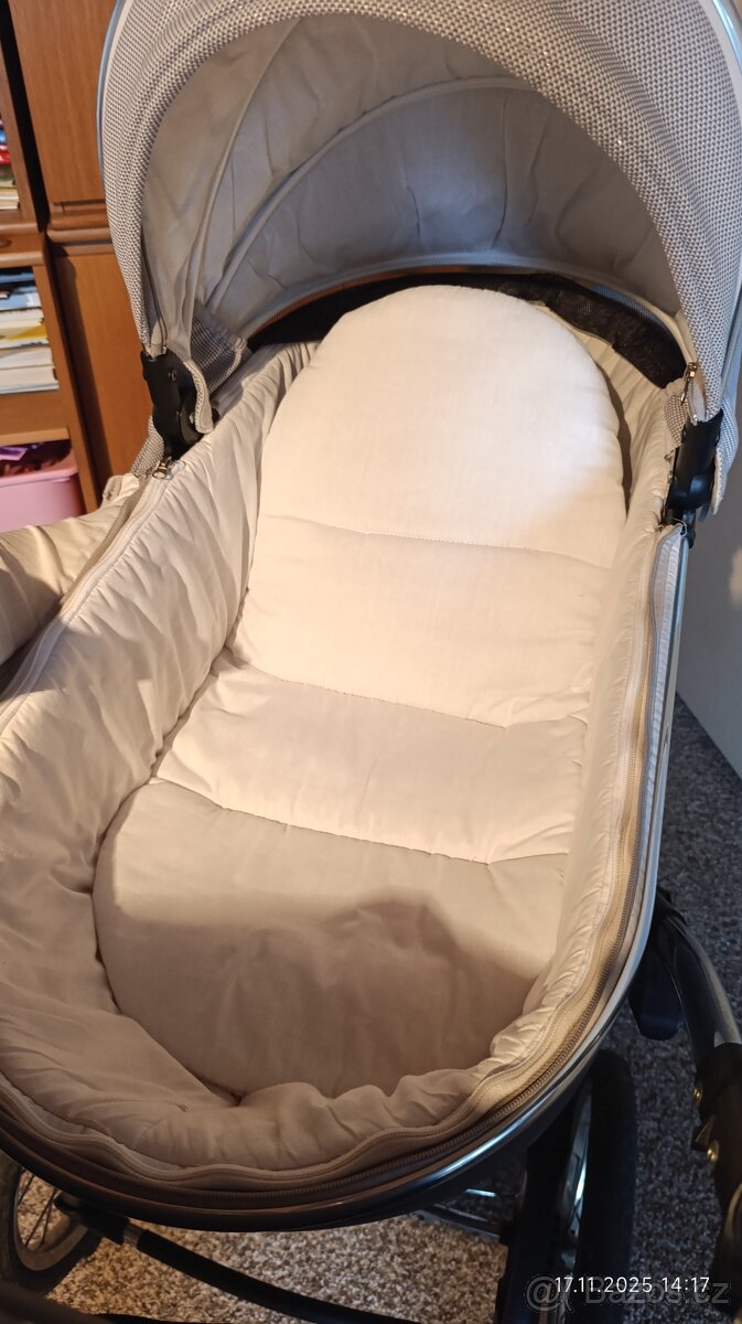 Kočárek Jasmine Bennetta Classic - 12