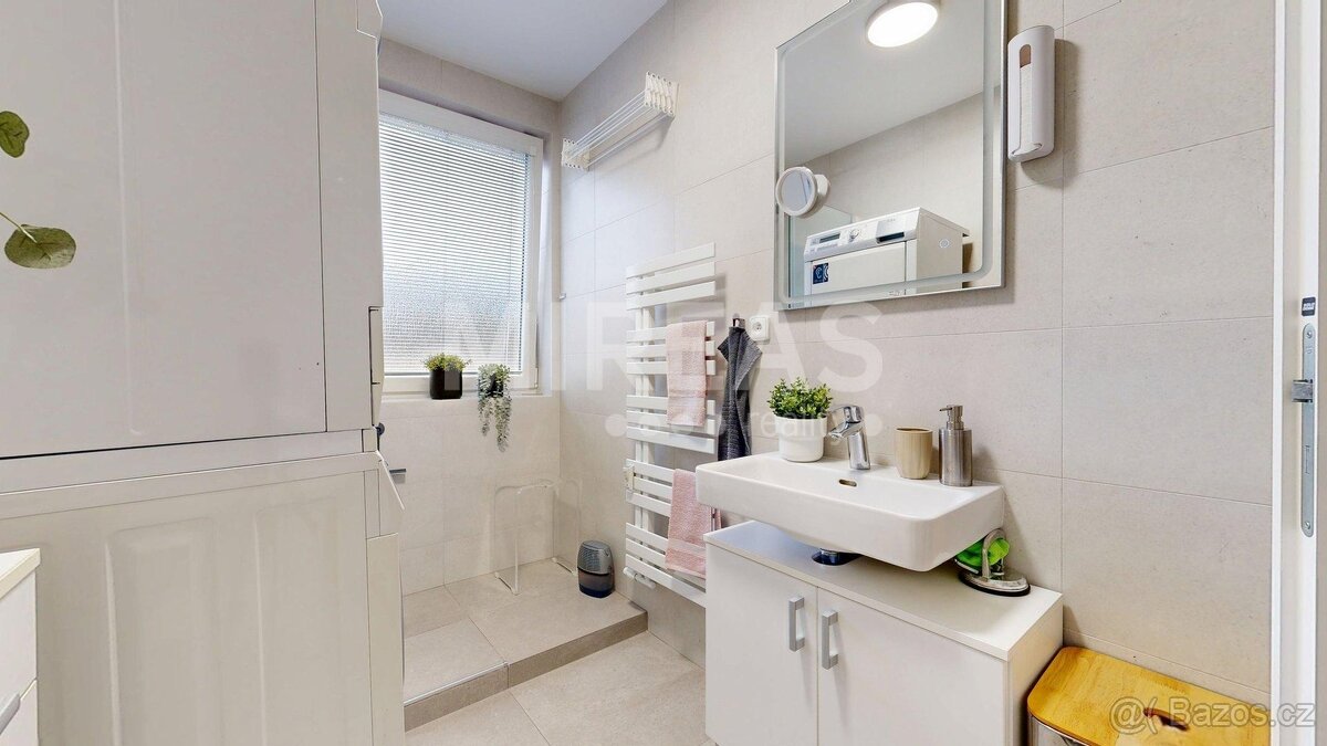 Milovice, prodej bytu 1+1 OV o výměře 42 m2 okr. Nymburk. - 12