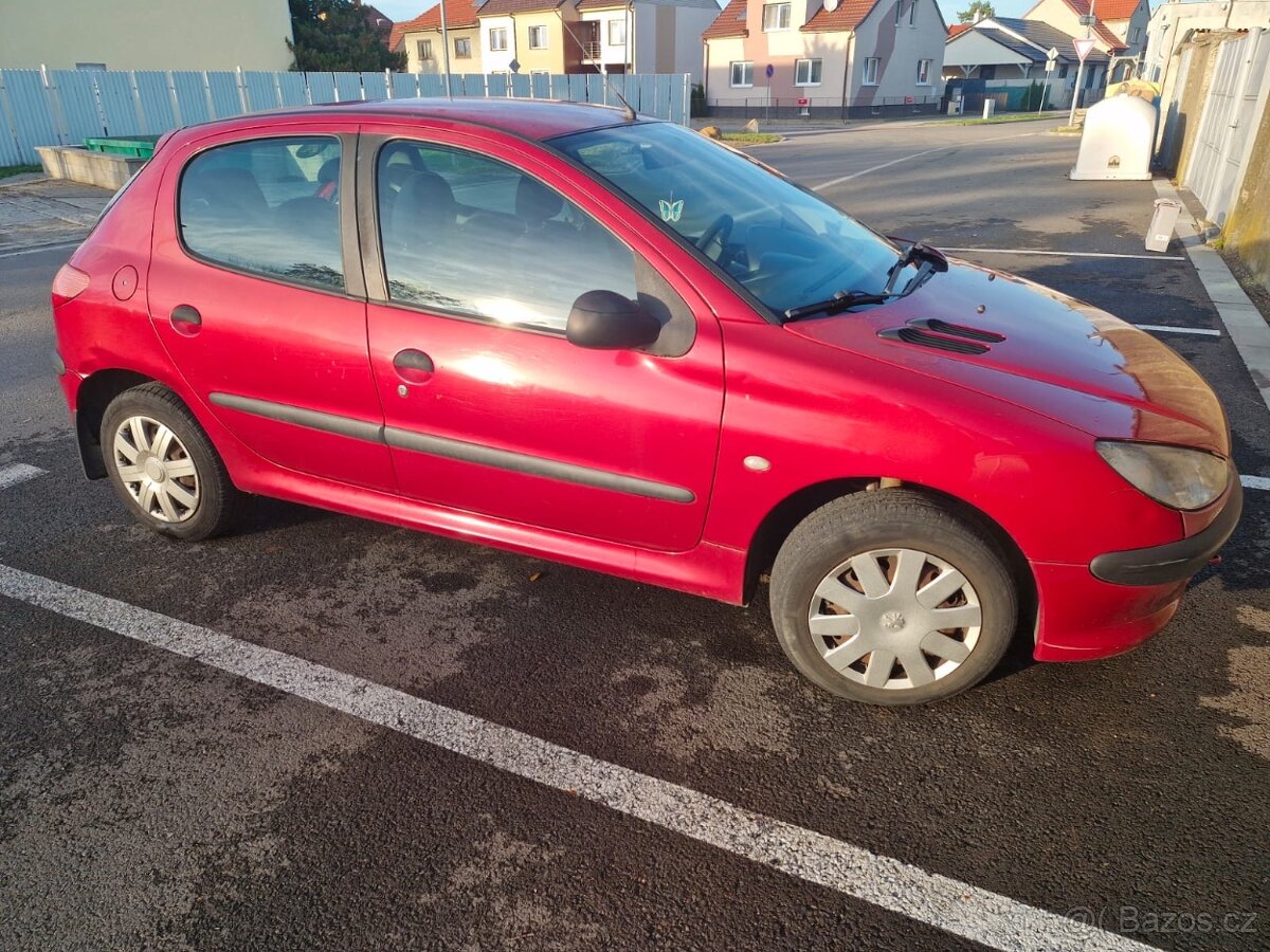 Peugeot 206 - 12