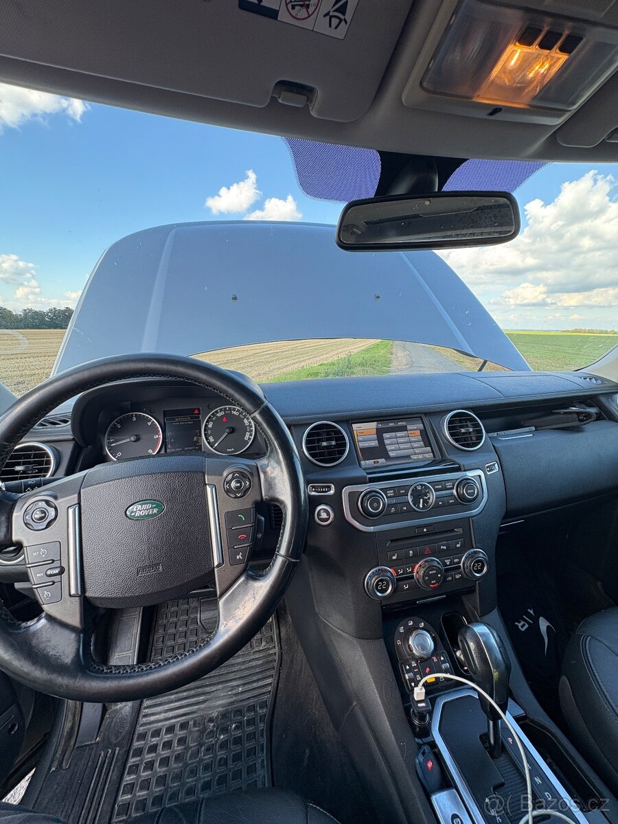 Land Rover discovery4 - 12
