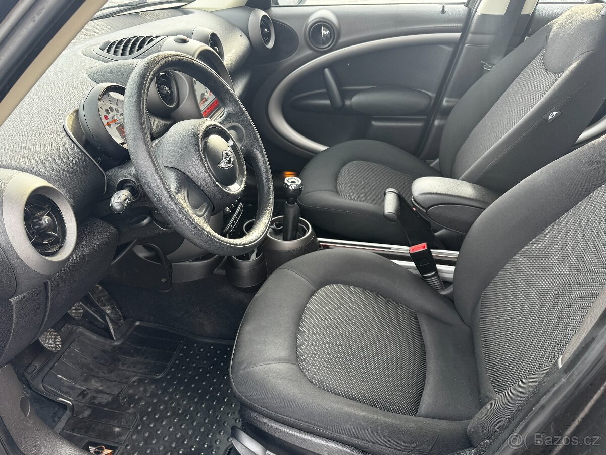 MINI COUNTRYMAN - 12