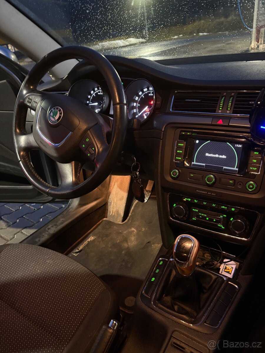 Škoda superb 2011 greenline - 12