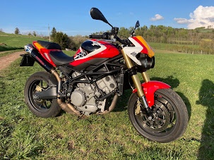 Moto morini Corsaro Veloce 2018 - 12