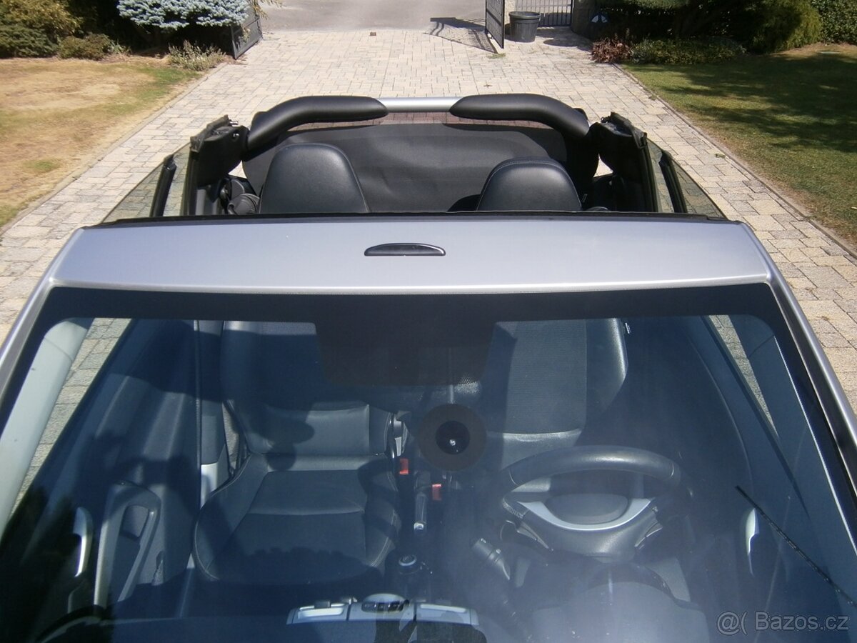 SMART FORTWO BRABUS KABRIO 2011 - 12