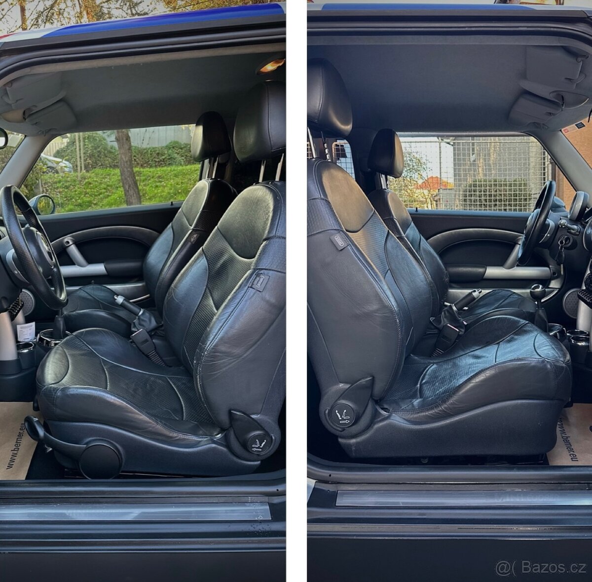 Mini Cooper 1.6i • British Edition • R17 • - 12