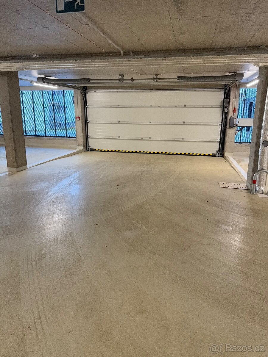 BYT 1+KK+zahrada věž B 59,66 m2 PRODANO - 12