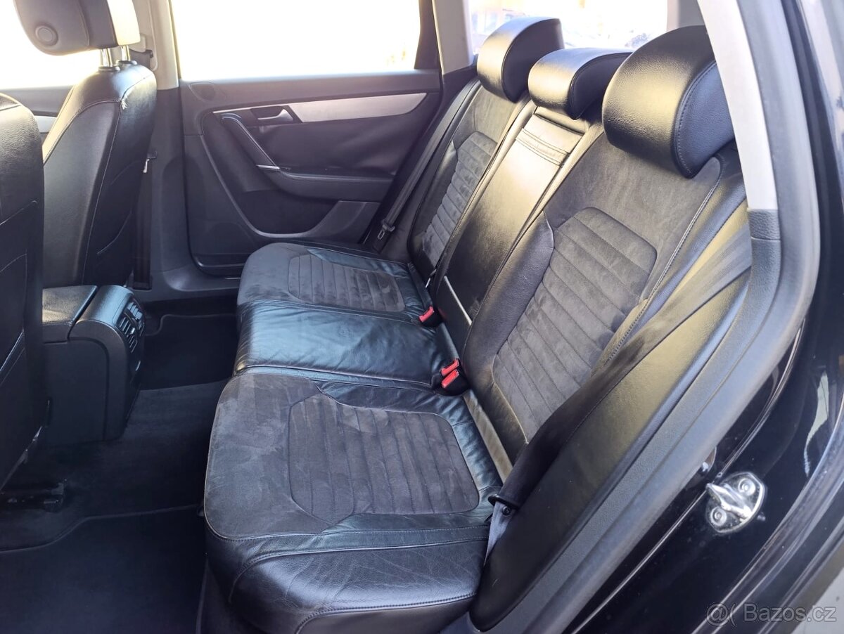 Volkswagen Passat 2.0 TDi DSG 4x4 Navi Kůže - 12