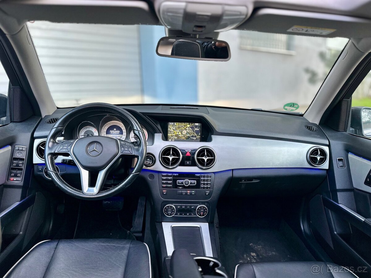 Mercedes-Benz GLK 4MATIC 2015 - 12