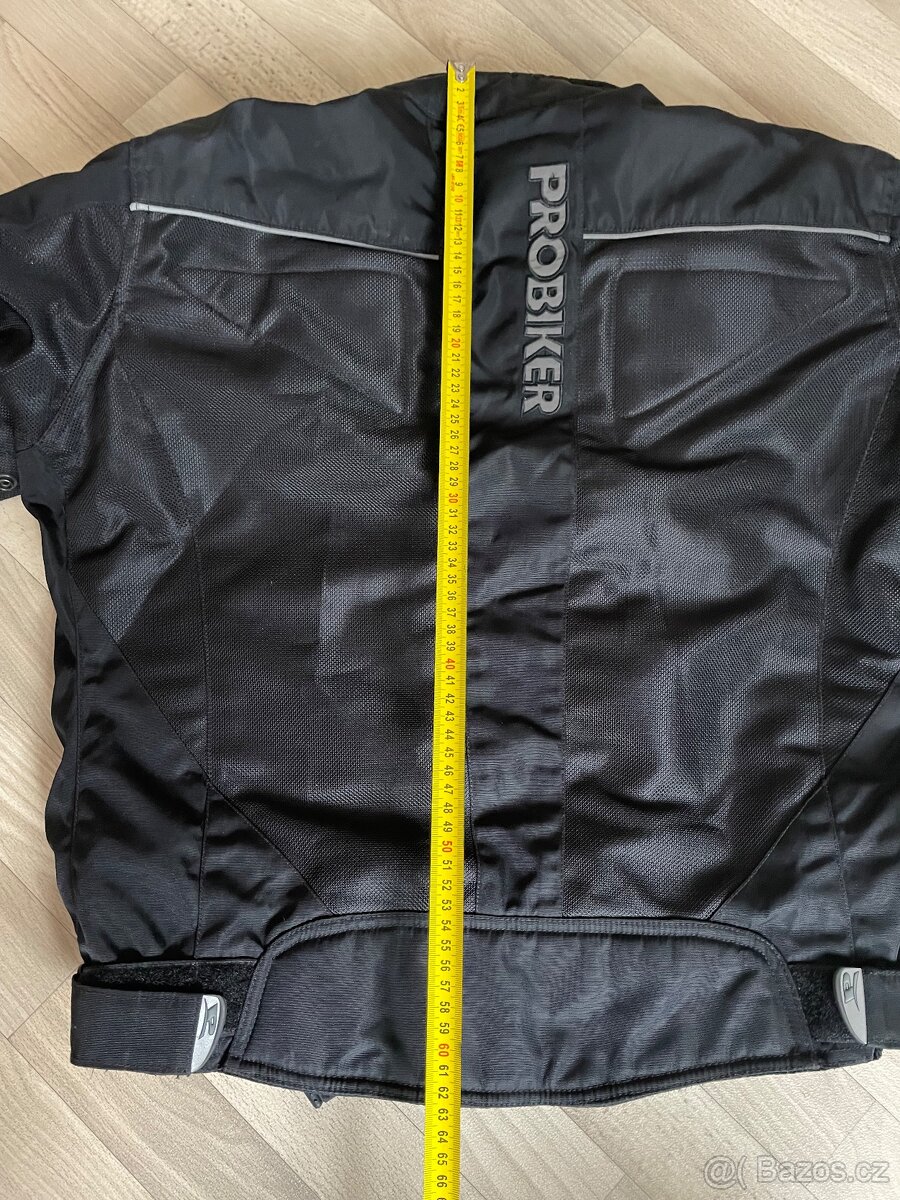 Bunda na motorku Probiker - 12