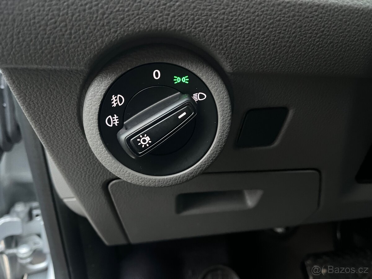 VW Transporter T6.1 valník ,automat - 12