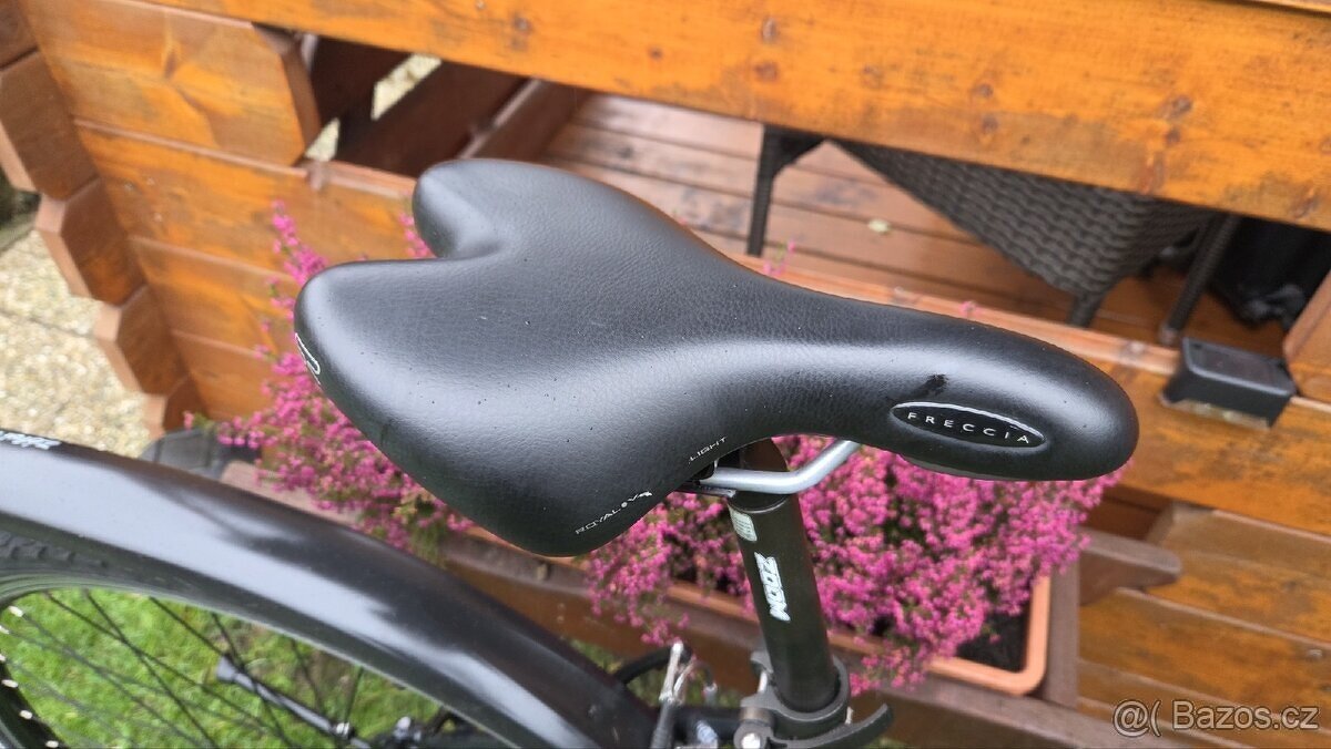 Dámské divčí kolo Superior vel. M 162-180cm jako NOVÉ. - 12