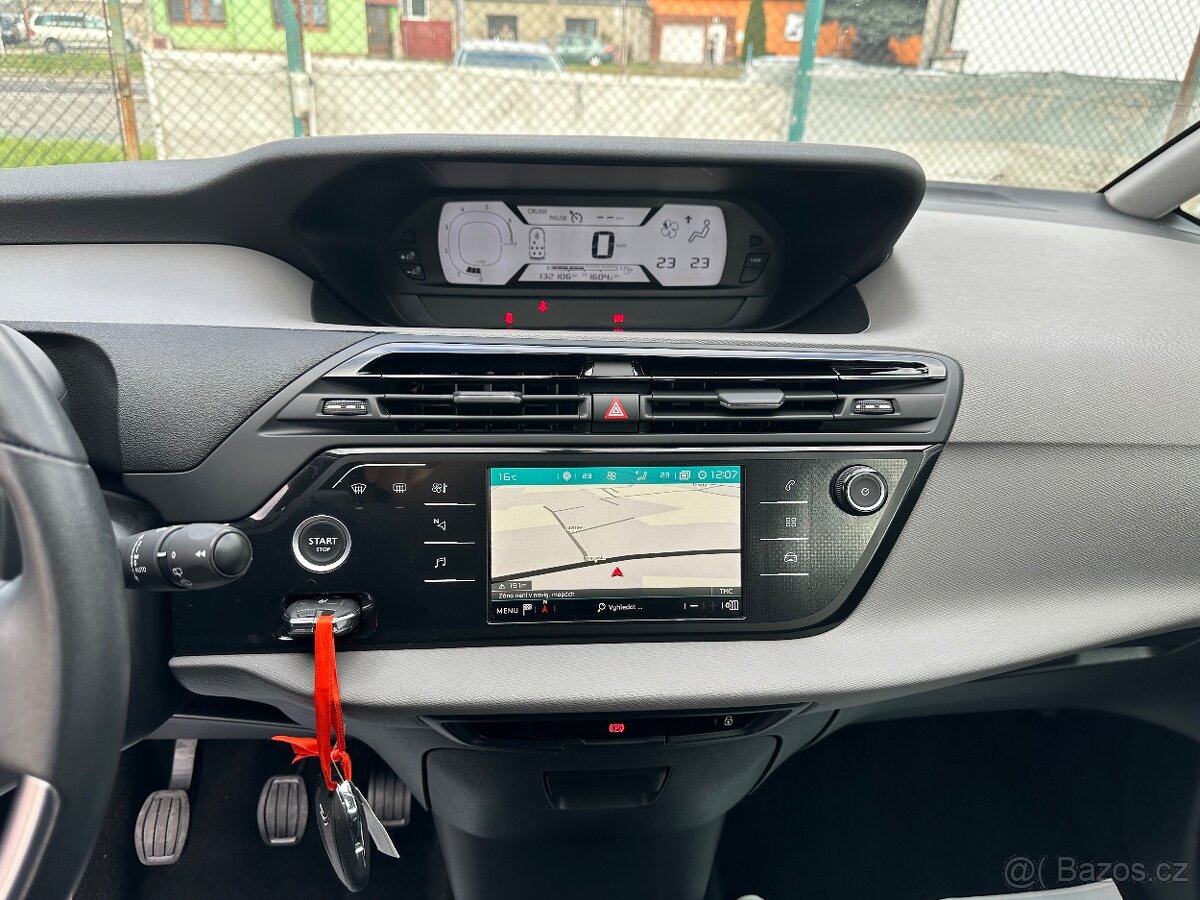 Citroen Grand C4 SpaceTourer 1,2 PureTech r.v.2021 7-MÍST - 12