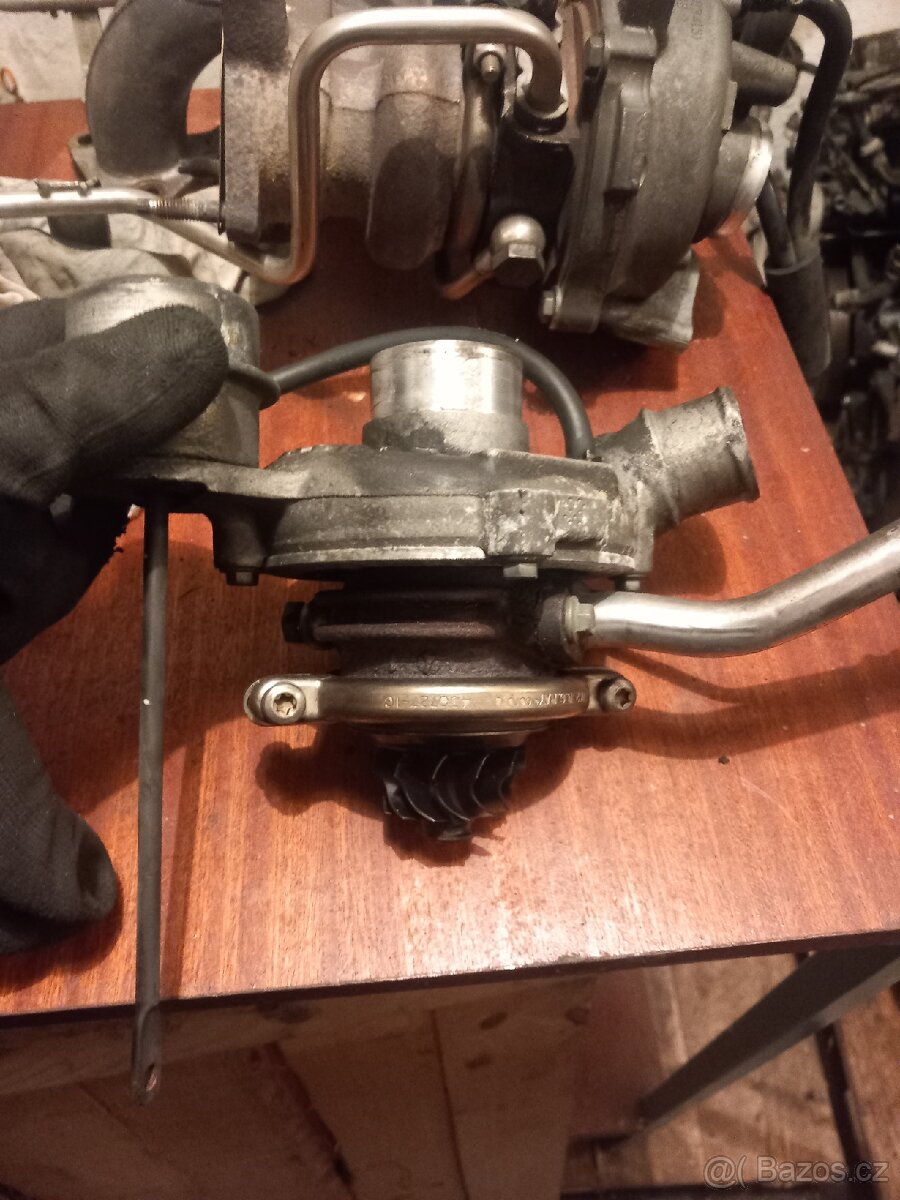 Náhradní díly Ford Mondeo 2.0 TDi,66 kw,rok 2002 - 12