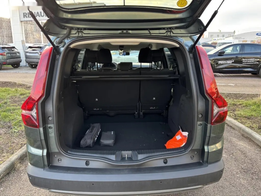 Dacia Jogger, Expression Eco-G 100 - 12