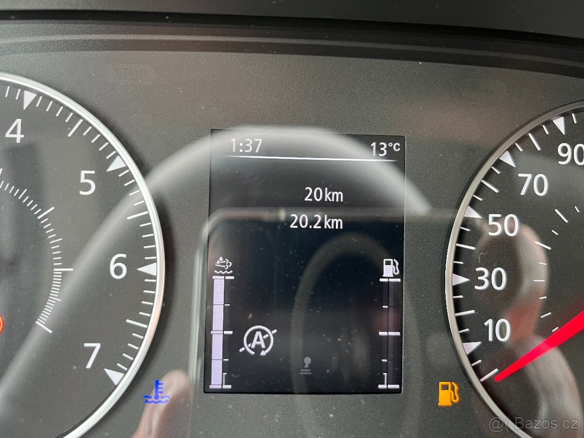 Renault Master 2.3 Skříň, 8palet, Hydr. čelo - 12