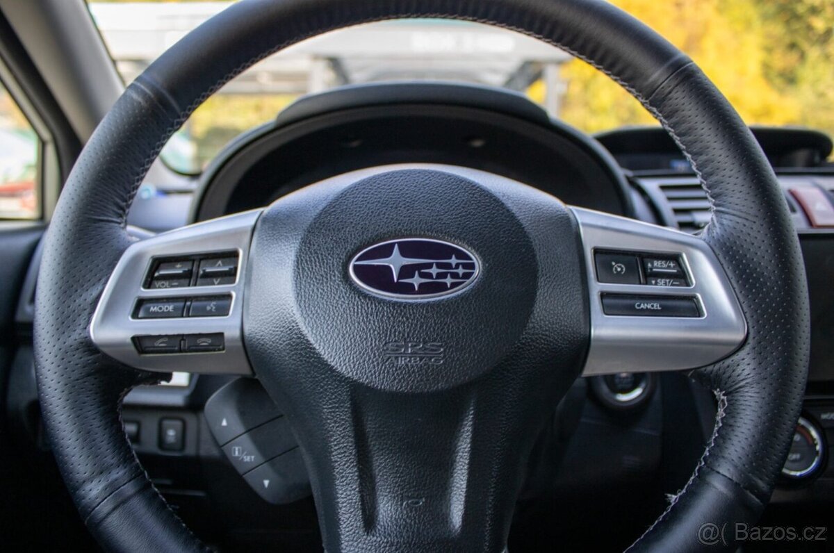 Subaru XV 2.0D Comfort 108kW - 12