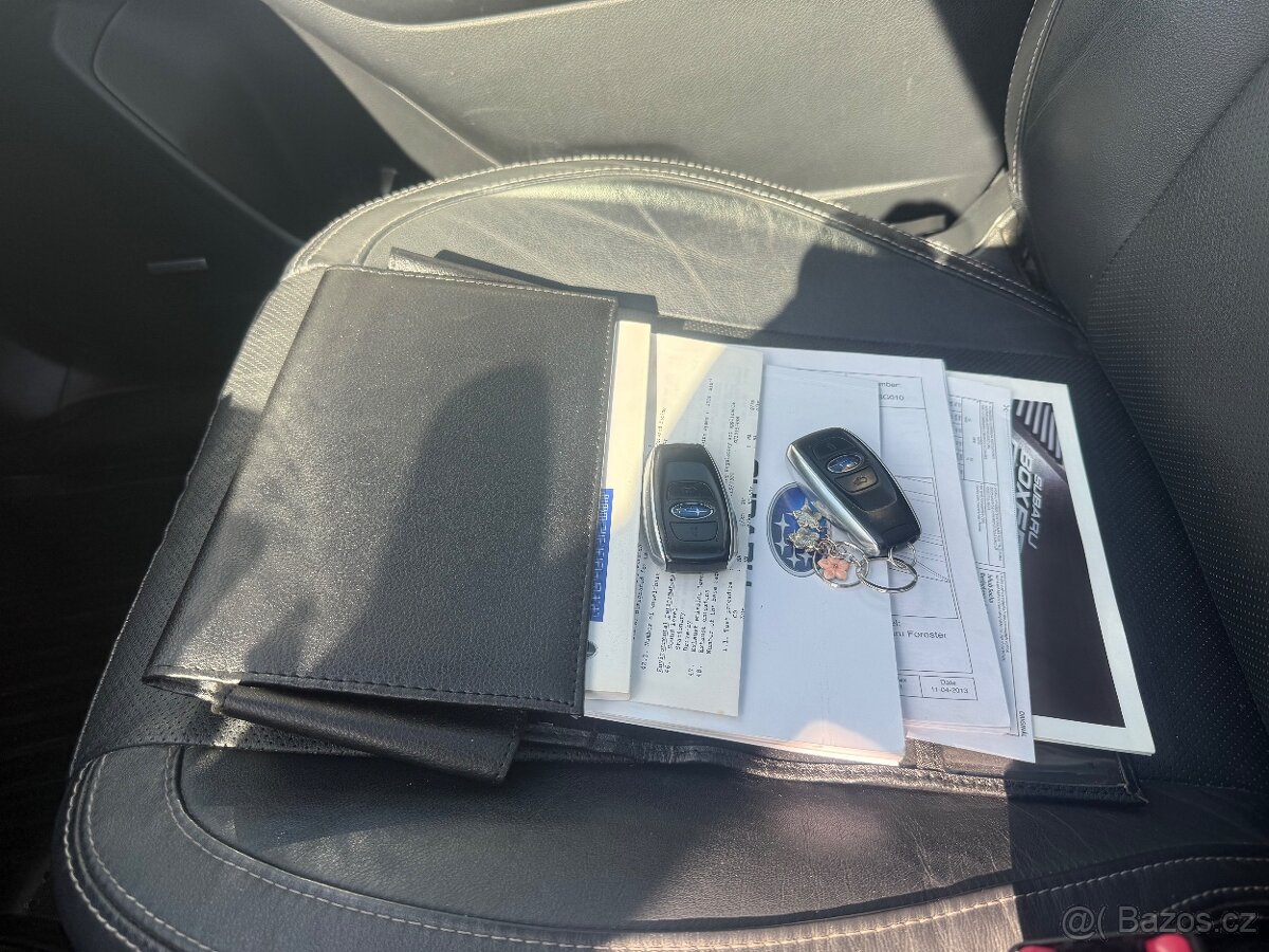 Prodám Subaru Forester 2.0 D-S CVT - 12