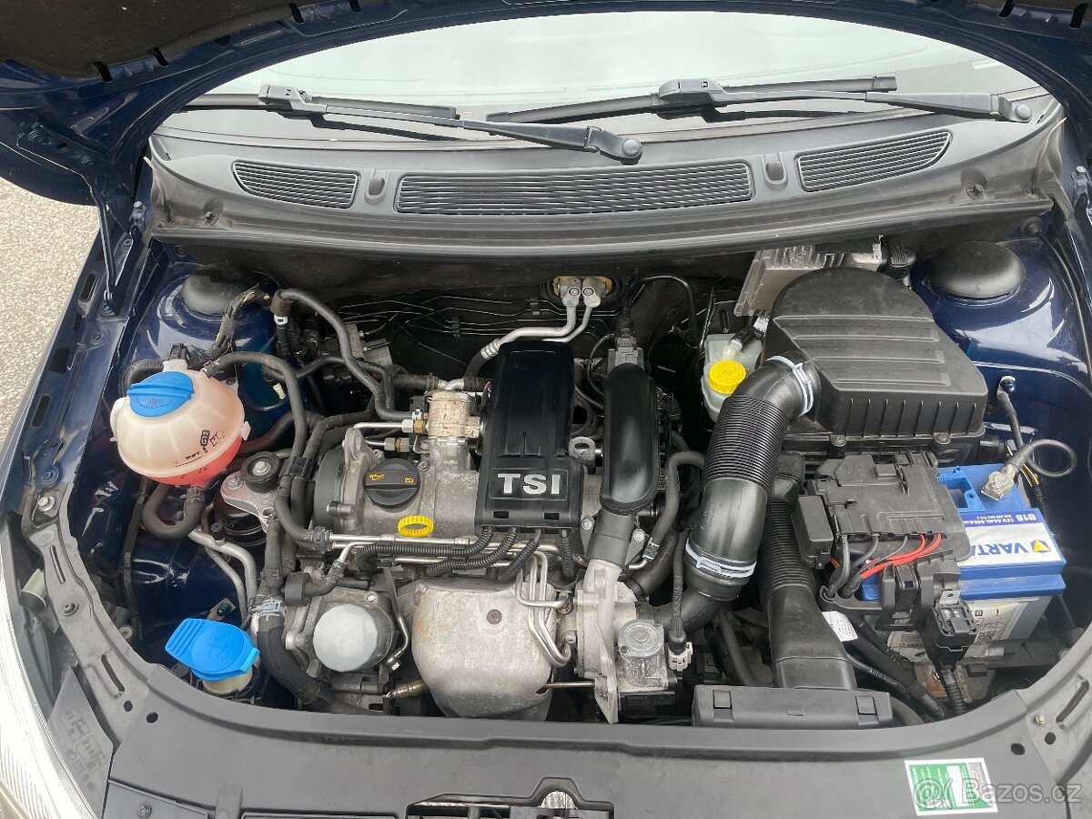 Škoda Fabia 2, 1.2tsi 2013 - 12
