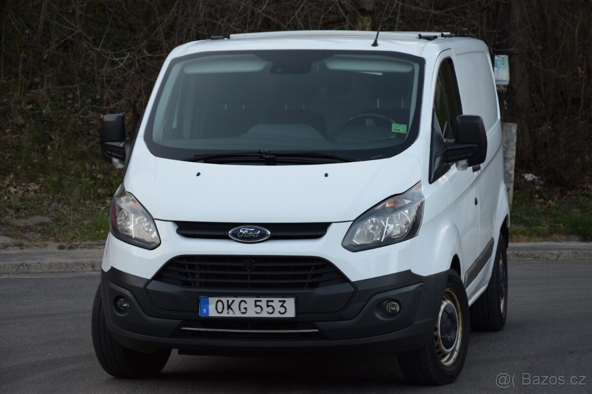 Ford Transit 2016 2.0 tdci 2016 webasto - 12