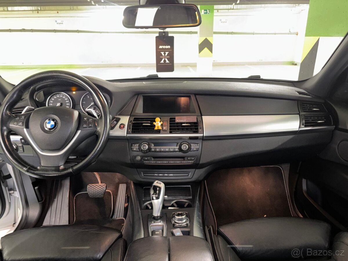 BMW X5 E70 40D 2011 - 12
