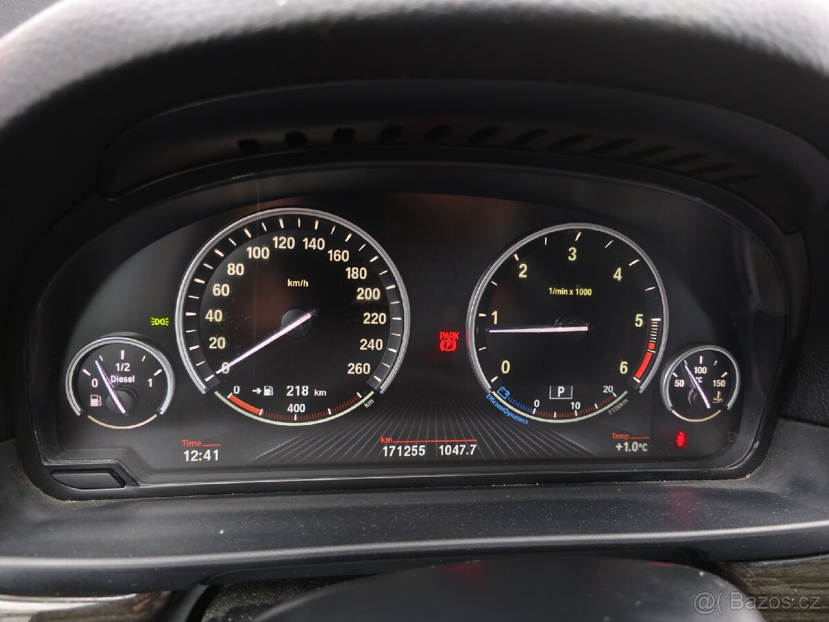 BMW 520d - 12