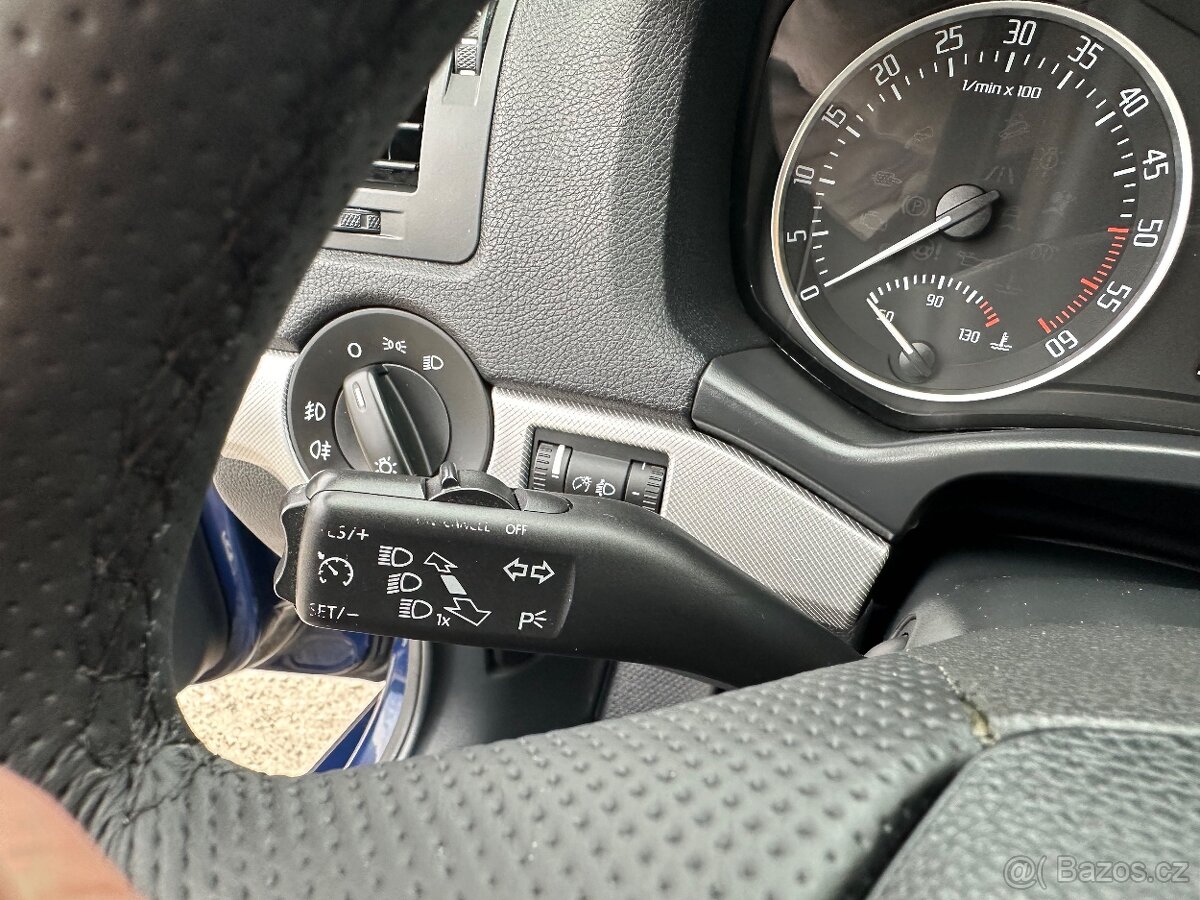 Škoda Octavia 1,6 TDI odpočet DPH - 12