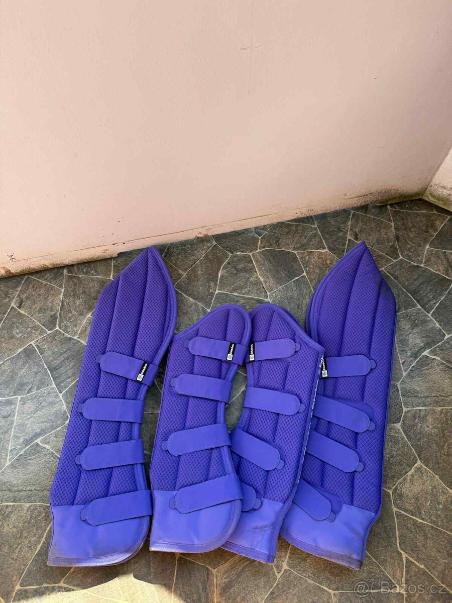 Prodám sedlo + přišlušenství na koně - 12