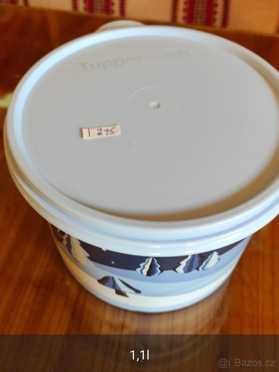 Nové nádobí Tupperware - 12