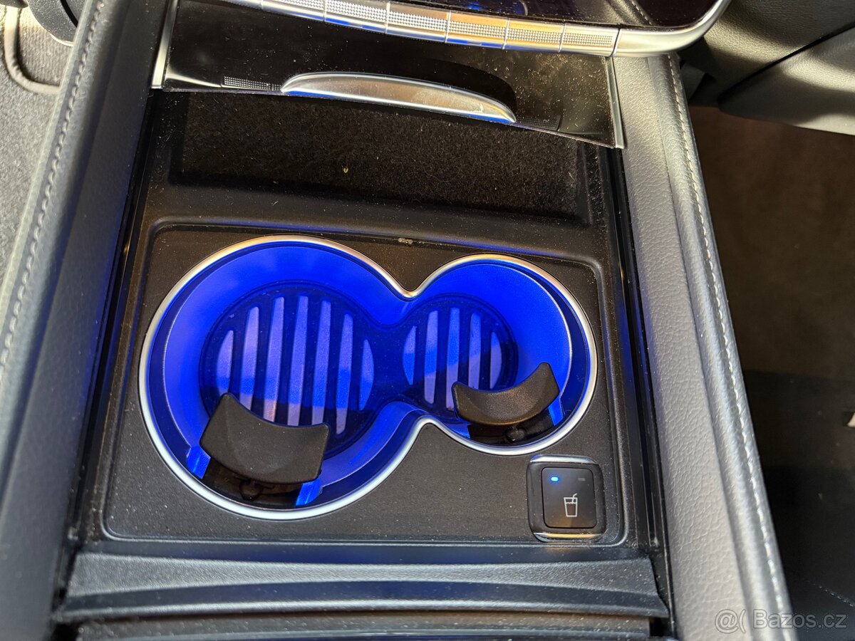 Mercedes S w 222 560 L first class - 12