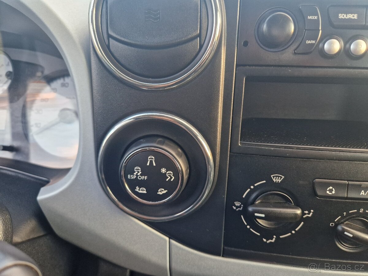 Citroen Berlingo Multispace Xtr. - 12