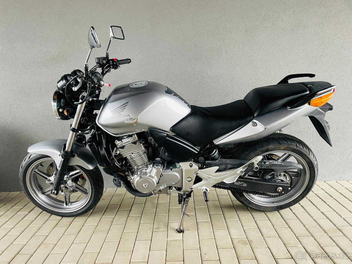 Honda CBF 500 s ABS r.v.2006 42kW - 12